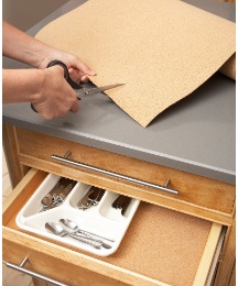 Cork Drawer Liners