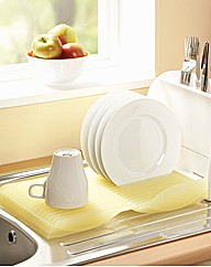 Foldaway Dish Drainer