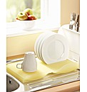 Foldaway Dish Drainer