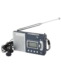 10 Band World Radio