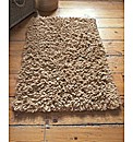 Large Shaggy Wool Rug