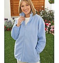 Fleece and Free Gilet