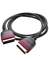 2m Scart Cable