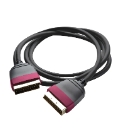 2m Scart Cable