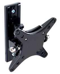 Adjustable LCD Wall Mount Upto 23in