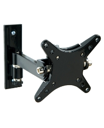 Single Arm LCD Wall Mount Upto 23in
