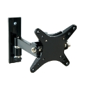 Single Arm LCD Wall Mount Upto 23in