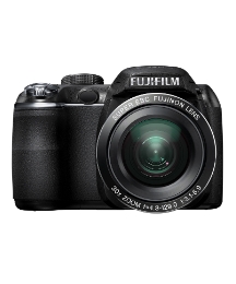 Fuji 14MP 30x Optical Zoom Camera