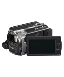 Panasonic 80GB HDD Camcorder