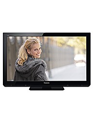 Panasonic 42in Freeview HD Plasma + Inst