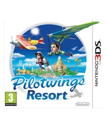 Pilotwings 3DS Game