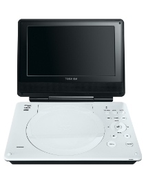 Toshiba 9in Portable DVD Player