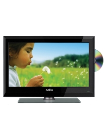 Cello 15.6in LED TV / DVD Combi
