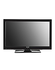 Sharp 24in LED TV