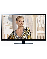 Samsung 51in Plasma TV + Install