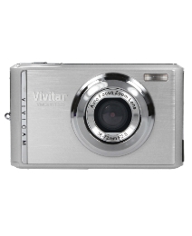 Vivitar 12MP Digital Camera - Silver