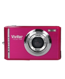 Vivitar 12MP Digital Camera - Pink