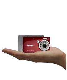 Kodak 10MP Digital Camera - Red
