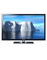 Samsung 37in 3D LED TV + Install