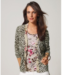 Betty Barclay Fine Knit Cardigan