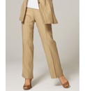 Gray & Osbourn Linen Mix Trousers