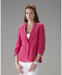 Helene Berman Cupro Blazer