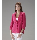 Helene Berman Cupro Blazer
