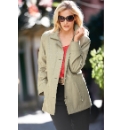 Gray & Osbourn Microfibre Raincoat