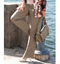 Eugen Klein Linen Look Trousers