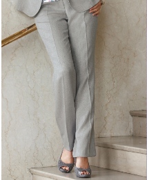 Eugen Klein Linen Look Trousers