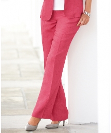 Eugen Klein Linen Look Trousers