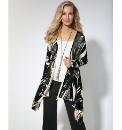 Gray & Osbourn Tie Front Cardigan
