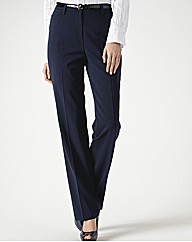 Gardeur Slim Leg Trousers 77cm