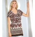 Gerry Weber Short Sleeve Jersey Tunic