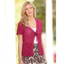 Gerry Weber Crochet Knit Cardigan