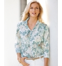 Gerry Weber 3/4 Sleeve Cotton Shirt