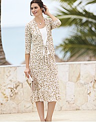 Frank Walder Jersey Skirt