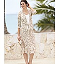 Frank Walder Jersey Skirt