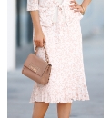 Frank Walder Jersey Skirt
