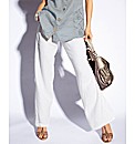 Lawson Wide Leg Linen Trousers