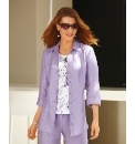 Barbara Lebek Linen Mix Overshirt
