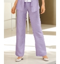 Barbara Lebek Linen Mix Trousers