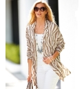 James Lakeland Jacquard Knit Cardigan