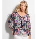 Gray & Osbourn Gypsy Blouse