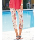 Helene Berman Cropped Trousers