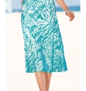 Jersey Pull On Skirt