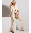 Eugen Klein Linen Look Jacket