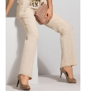 Eugen Klein Linen Look Trousers
