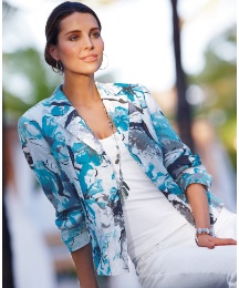 Gray & Osbourn Cotton Mix Jacket
