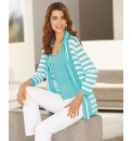Betty Barclay Fine Knit Open Cardigan